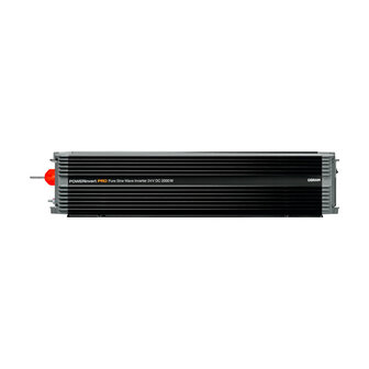 Osram 24V 2000W POWERinvert PRO Pure Sine Wave Inverter OEINVPB20