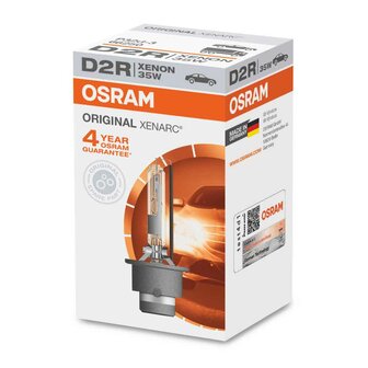 Osram D2R Xenonlampe Original Line 35W P32d-3