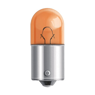 Osram RY10W 12V Gl&uuml;hbirne BAU15s Original Line 10 St&uuml;ck