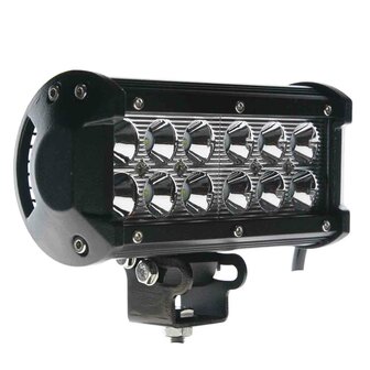 36W LED Lightbar Fernscheinwerfer