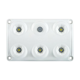 Horpol LED Innenleuchte Dimmbar + Schalter Cool White LWD 2153