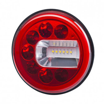 Horpol LED Nebel und R&uuml;ckfahrscheinwerfer Rechts LUNA LZD 2451