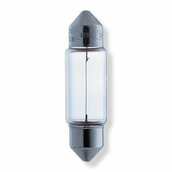 Osram Gl&uuml;hbirne C5W 12V 5W Ultra Life SV8.5-8 2 St&uuml;ck