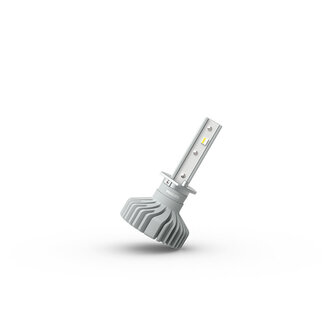 Philips H1 LED Hauptscheinwerfer 12/24V 12,5W 2 St&uuml;ck