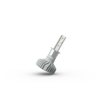 Philips H3 LED Hauptscheinwerfer 12/24V 12W 2 St&uuml;ck