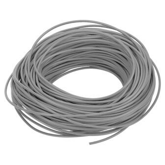 FLRY-B Kabel Grijs 1,00mm&sup2; | Bundel 10M