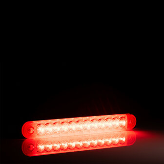Fristom LED Drittes Bremslicht 3,8m Kabel FT-190