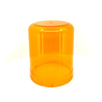 Dasteri Orange Ersatzlinse F&uuml;r Dasteri 410 Rundumkennleuchte