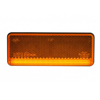 Horpol LED Positionsleuchte Orange 12-24V NEON-look LD 2431
