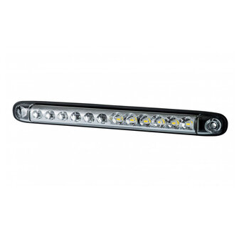 Horpol LED Nebel- Und R&uuml;ckfahrscheinwerfer Slim Design LZD 2252