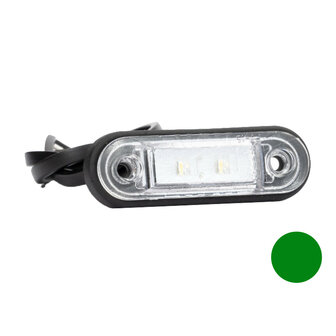 Fristom LED Positionsleuchte Gr&uuml;n FT-015