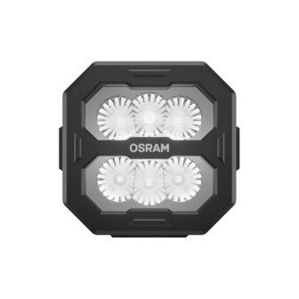 Osram LED Arbeitsscheinwerfer PX Cube Fernscheinwerfer 4500 lm