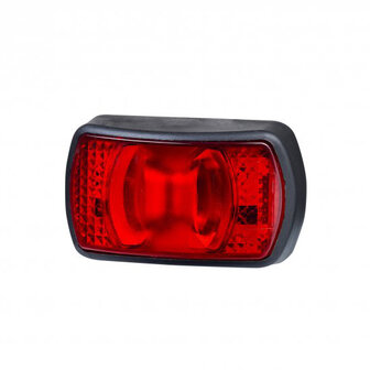 Horpol LED Positionsleuchte Rot Klein Modell LD-2229