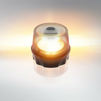 Osram LEDguardian Blitzleuchte mit starkem Magnet