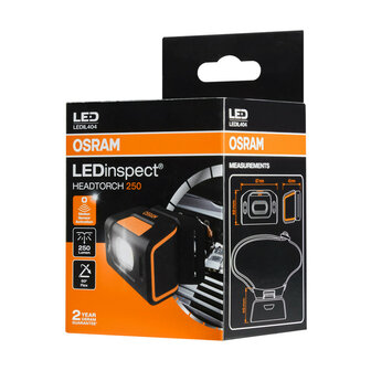 Osram LED Inspektionleuchte LEDIL404