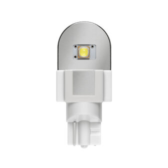 Osram W16W LED Retrofit Weiß 12V W2.1x9.5d 2 Stück