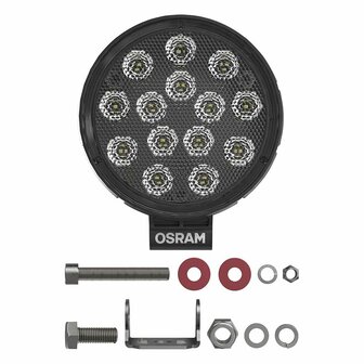 Osram LED R&uuml;ckfahrscheinwerfer Rund VX120R-WD