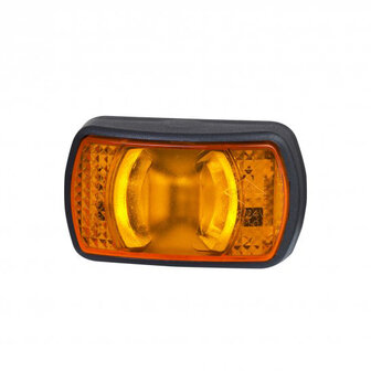 Horpol LED Positionsleuchte Orange Klein Modell LD-2228