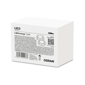 Osram Ledriving Deckel Set LEDCAP01
