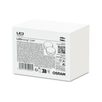 Osram Ledriving Scheinwerferkappe Set LEDCAP09