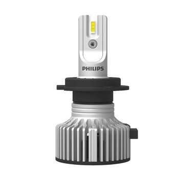Philips H7 LED Hauptscheinwerfer 12/24V 20W 2 St&uuml;ck