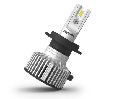 Philips H7 LED Hauptscheinwerfer 12/24V 20W 2 St&uuml;ck