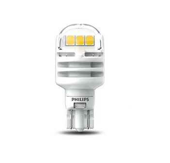 Philips W16W LED Retrofit Weiss 12V