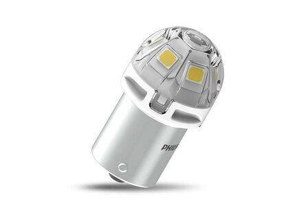 Philips R5W/R10W LED Retrofit Wei&szlig; 12/24V 2 St&uuml;ck