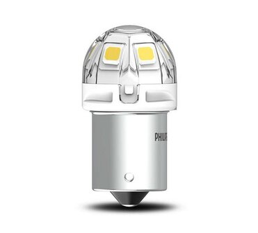Philips R5W/R10W LED Retrofit Wei&szlig; 12/24V 2 St&uuml;ck