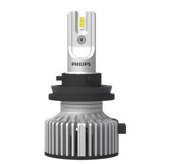 Philips LED Hauptscheinwerfer H11 12/24V 20W 2 St&uuml;ck
