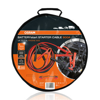 Osram Startercable 900A OSC350