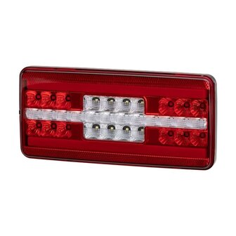 Hella LED-R&uuml;cklicht 5-Lichtfunktionen 10/30V | 2VP 328 630-011