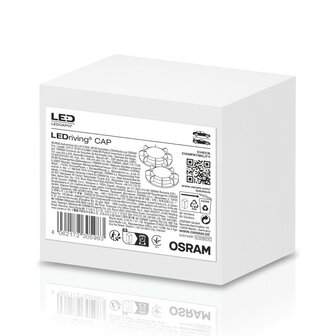 Osram Ledriving Scheinwerferkappe Set LEDCAP07
