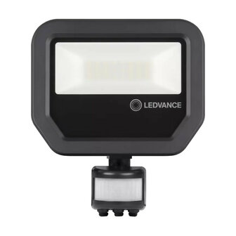 Ledvance 20W LED Fluter 230V + Sensor 4000K