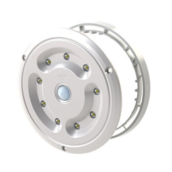 Horpol LED Innenleuchte + Sensor Kalt Wei&szlig; LWD 2759