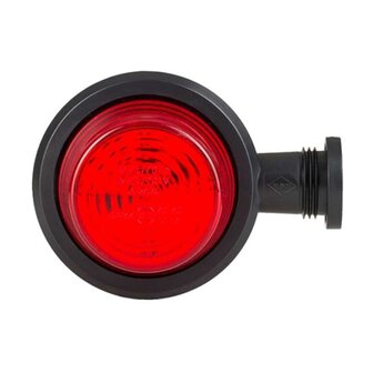 Horpol LED Begrenzungsleuchte 12-24V Orange-Rot Universal