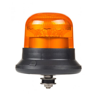 Horpol LED Warnleuchte M12 Bolzenmontage Orange LDO-2662