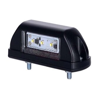 Horpol LED Positionsleuchte Wei&szlig; 12-24V + 0,5m Kabel LD 744