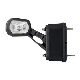 Horpol LED Begrenzungsleuchte + Sensor 3-Funktionen Rechts