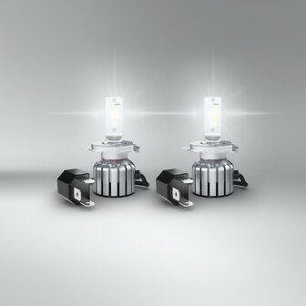 Osram H4/H19 Ledriving HL Bright LED-Scheinwerferset P43t/PU43t-3