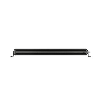 Hella Black Magic Double Cruved LED Lightbar 30&quot; 76CM | 1GJ 358 197-611