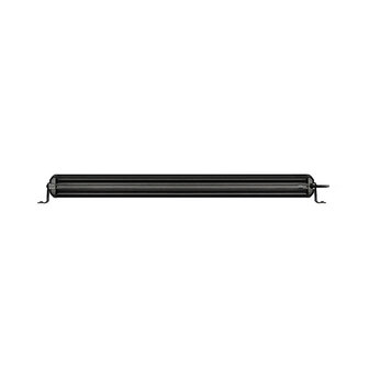 Hella Black Magic Double LED Lightbar 30&#039;&#039; 76CM | 1FJ 358 196-411