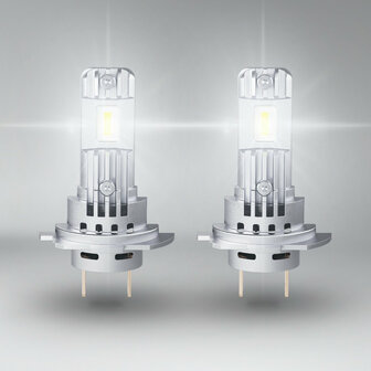 Osram H7/H18 HL Easy LED-Scheinwerfer 16W PX26d/PY26d-t Set 12V