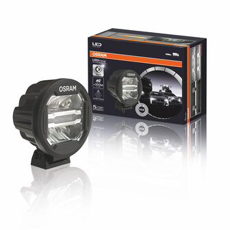 Osram LED Fernscheinwerfer Round MX180-CB