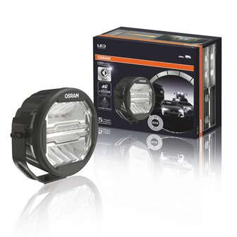 Osram LED Fernscheinwerfer Round MX260-CB