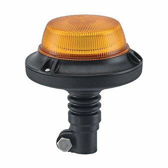 Hella LED Rundumleuchte DIN-halter Orange| 2XD 357 980-011