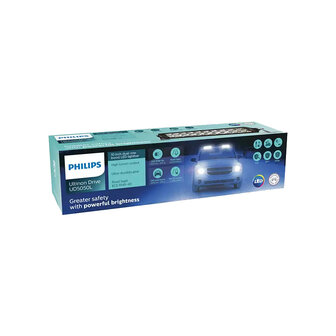 Philips LED Lightbar Double Row + Boost Funktie 10&quot;