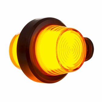 Horpol d&auml;nisch LED Begrenzungsleuchte Blinker Kurz NEON