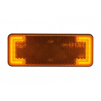 Horpol LED Positionsleuchte Orange 12-24V NEON-look Seite LD 2484