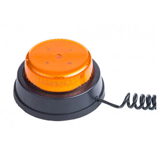 Horpol LED Rundumleuchte Magnet Montage Orange LDO-2664/R